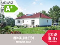 Bungalow B760 - Neubau in Vacha - Haus mit 109 qm - inkl. PV-Anlage und Lüftungsanlage Thüringen - Vacha Vorschau