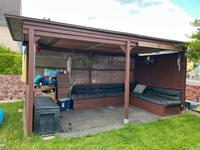 Freisitz/Carport/Terrasse GartenLounge+Zubehör Sitzkissen Fliesen Bayern - Schwabmünchen Vorschau