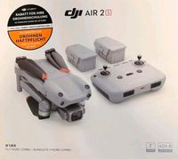 Drohne DJI Air 2s mit 2 Jahres Garantie Brandenburg - Friedland (Mark) Vorschau