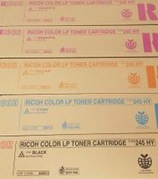 Ricoh  Type 245 HY Toner Set Wuppertal - Elberfeld Vorschau