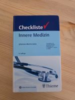 Checkliste Innere Medizin Bayern - Wartenberg Vorschau