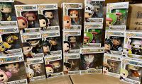 Funko POP One Piece OOB neu, sofort lieferbar Versandkostenfrei Nordrhein-Westfalen - Sankt Augustin Vorschau