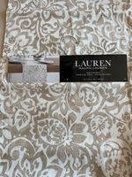 ❤️ Ralph Lauren Neu Tischläufer beige Baumwolle Niedersachsen - Drochtersen Vorschau