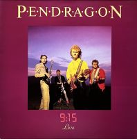 LP: PENDRAGON (UK) - 9:15 Live (1986/Awareness/UK) Bayern - Nüdlingen Vorschau