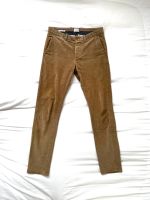 Cordhose slim fit beige Frankfurt am Main - Sachsenhausen Vorschau