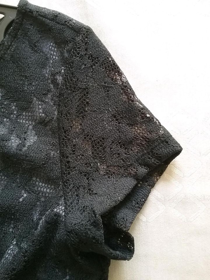 Kleid schick schwarz, Gr. 38 S. Oliver in Kevelaer