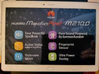 HUAWEI Media Pad M2 10.0 Google Niedersachsen - Gronau (Leine) Vorschau