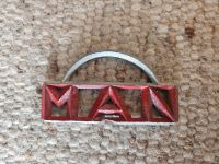 M A N     Emblem alt Oldtimer Bayern - Oberviechtach Vorschau