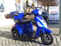 E-Trike Elektromobil 25 km/h Bleigel Rolektro Seniorenmobil Nürnberg (Mittelfr) - Südstadt Vorschau