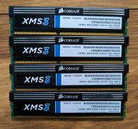 Corsair DDR3 16GB Kit (4x4GB) Arbeitsspeicher PC RAM - 1333MHz CM Nordrhein-Westfalen - Solingen Vorschau