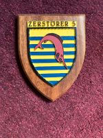 Zerstörer 5 Wappen Obergiesing-Fasangarten - Obergiesing Vorschau
