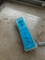Wii Controller Blau Sachsen - Plauen Vorschau