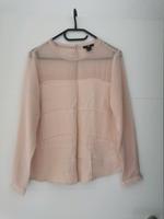 Feine Bluse Gr 38 H&M Hessen - Fernwald Vorschau