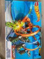 Hot Wheels Action Korkenzieher Crash Trackset und Rennbahn Nordrhein-Westfalen - Bottrop Vorschau