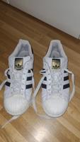 Modische Schuhe Sneaker Adidas SUPERSTAR 42 2/3 UK 8,5 US 9 Bayern - Pocking Vorschau