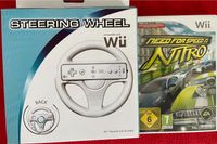 Nintendo Wii spiel Nitro mit Lenkrad Nordrhein-Westfalen - Weilerswist Vorschau