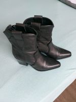 Stiefel/Halbstiefel/Manfield/Gr.36/Leder/Cowboystiefel Essen - Steele Vorschau