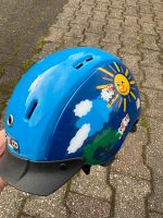 Fahrradhelm, Kinderheim, Baby Helm blau Kleinkinder Rheinland-Pfalz - Trier Vorschau