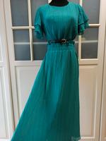 Plissee Kleid Zara midikleid Nordrhein-Westfalen - Swisttal Vorschau