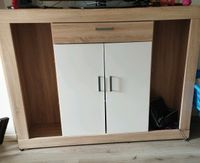 Highboard mit Beleuchtung Niedersachsen - Nordhorn Vorschau