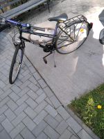 2 Räder zu verkaufen Sachsen - Rosenthal-Bielatal Vorschau