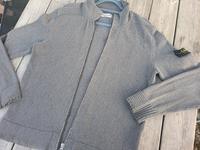 stone island kult- strickjacke herren 2wege-reißversch Altona - Hamburg Blankenese Vorschau