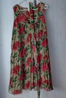 Vila Alberto Dress XL Koralle Beige Kleid Sommerkleid Cocktail Hessen - Wiesbaden Vorschau