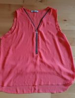 Blouse Made in Italy gr. S orange wie neu Saarland - Illingen Vorschau