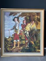 Anthonis van Dyck Charles I. Bei der Jagd KOPIE Ölgemälde Bild Rheinland-Pfalz - Mudersbach Vorschau