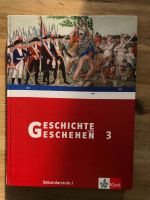 Schulbuch Geschichte und Geschehen 3 und 4 Speyer - Dudenhofen Vorschau