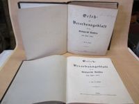 Alte Gesetze und Verordnungsblatt für das Königreich Sachsen 1900 Sachsen - Hartha Vorschau
