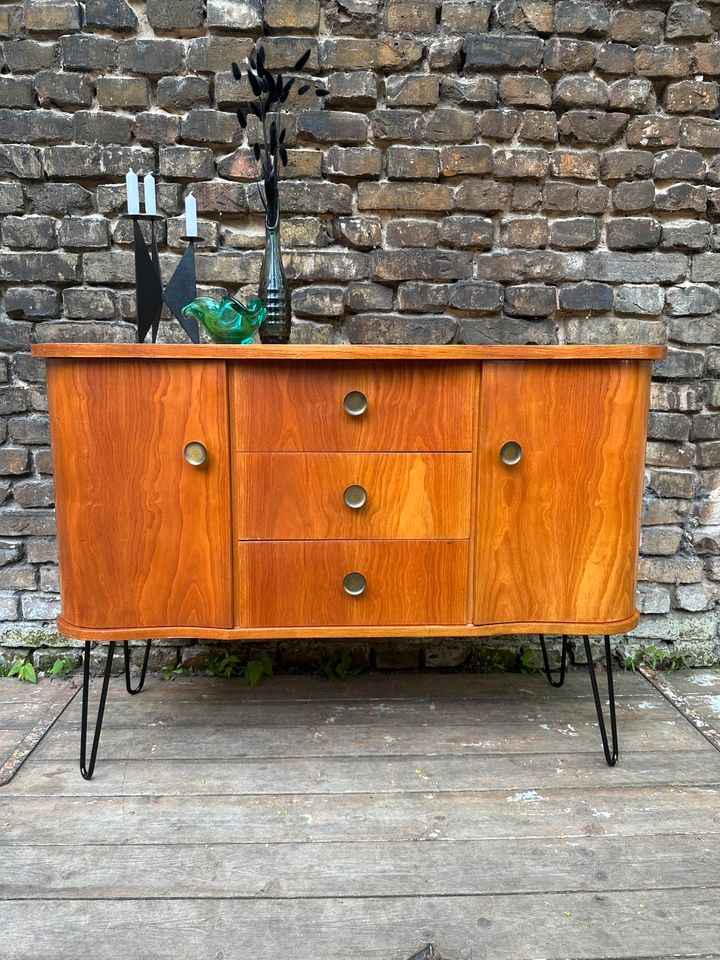 Sideboard,Kommode,Schrank,Vintage,midcentury,DDR,60er in Berlin