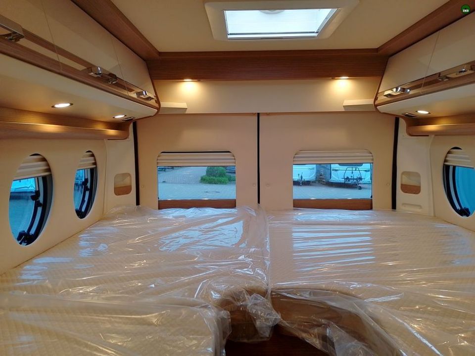 Malibu First Class - Two Rooms 640 LE RB charming coupé in Wietzendorf