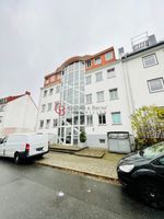 Bremen Walle | vermietete 1 Zimmer Wohnung - mit Balkon & Tiefgaragenstellplatz Bremen - Walle Vorschau