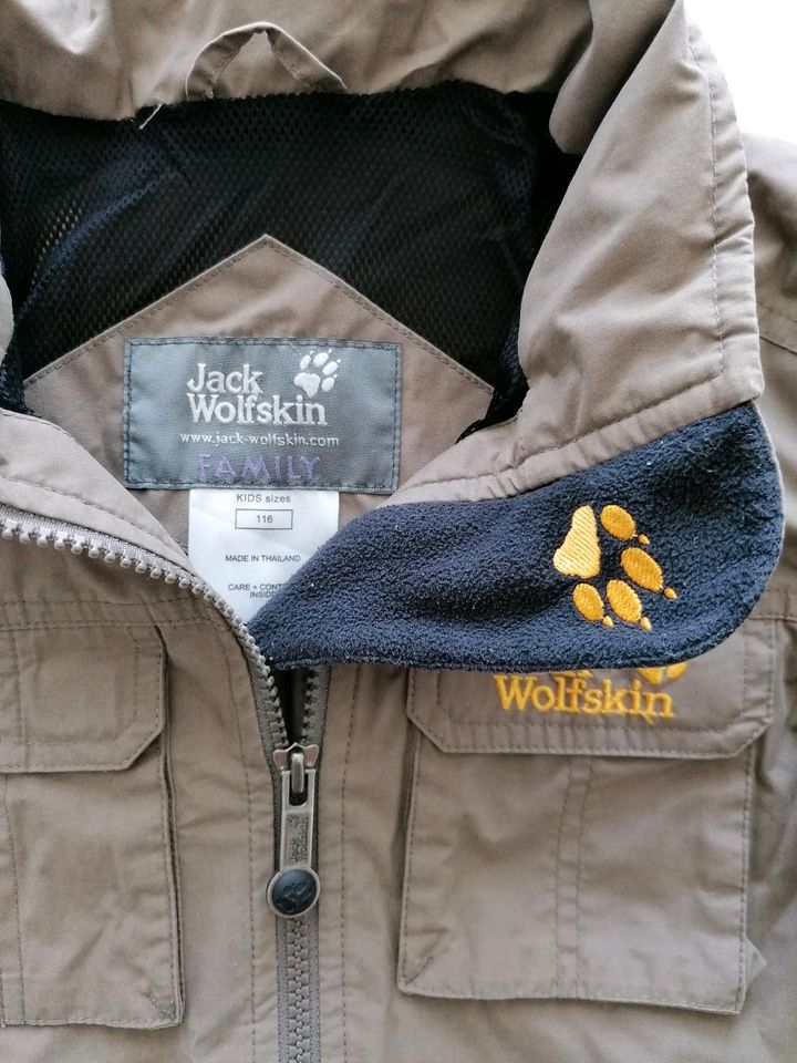 Jack Wolfskin Jacke in Heilbronn