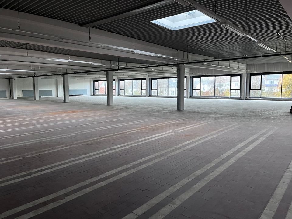 REMISE Bünde Multifunktionale Flächen 500m² in Bünde