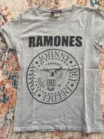 Bandshirt Ramones S Mecklenburg-Vorpommern - Greifswald Vorschau