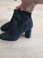 Esprit Leder Stiefeletten 39 neuwertig München - Berg-am-Laim Vorschau