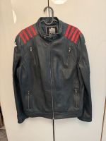 Motorrad Lederjacke (Lammleder) Hessen - Dreieich Vorschau