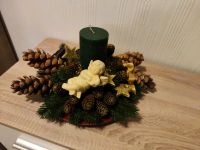 Adventsgesteck Weihnachten Deko Engel Advent Niedersachsen - Cloppenburg Vorschau