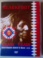 BLACKFOOT Southern Rock DVD Bayern - Schweinfurt Vorschau