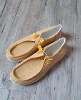 Stoffschuhe ,ungetragen Sachsen - Strehla Vorschau