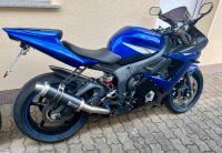 Frauenmotorrad !! Yamaha R6 RJ09 tiefer ! TÜV+Inspektion neu !! Bad Doberan - Landkreis - Kühlungsborn Vorschau