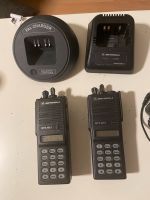 Motorola Set 2 x 4m MTS 2013 BOS Funkgeräte FUG 13 b Ludwigslust - Landkreis - Neu Gülze Vorschau