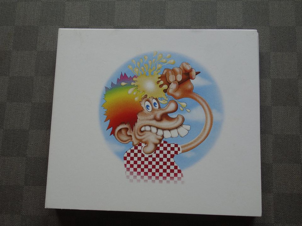 Grateful Dead  Europe '72  2 CDs in Gütersloh