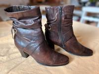 Damen Stiefeletten Caprice Gr. 5 1/2 (39) Niedersachsen - Bienenbüttel Vorschau