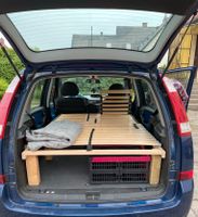 Minicamper - Camper - Bett für Meriva Wandsbek - Gartenstadt Vorschau