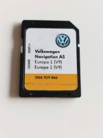 Navigation navi SD karte Volkswagen Europa 1 V9 Brandenburg - Potsdam Vorschau