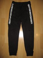 Jogginghose, Jungen; Gr. 134; neu; H&M; einfarbig schwarz mit Sch Hessen - Darmstadt Vorschau