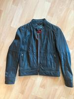 Lederjacke Damen dunkelbraun Gr. 36 S.Oliver Hessen - Viernheim Vorschau